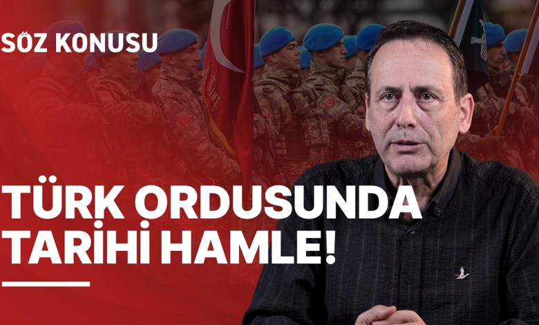 Historical Commando Brigade Move in the Turkish Army | Conversation with Yusuf Alabarda | 82 Historical Commando Brigade Move in the Turkish Army | Conversation with Yusuf Alabarda | 82