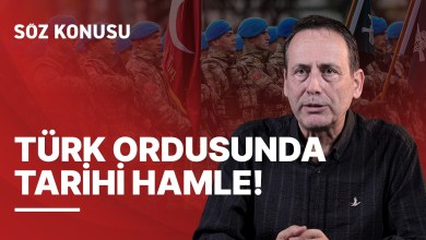 Historical Commando Brigade Move in the Turkish Army | Conversation with Yusuf Alabarda | 82 Historical Commando Brigade Move in the Turkish Army | Conversation with Yusuf Alabarda | 82