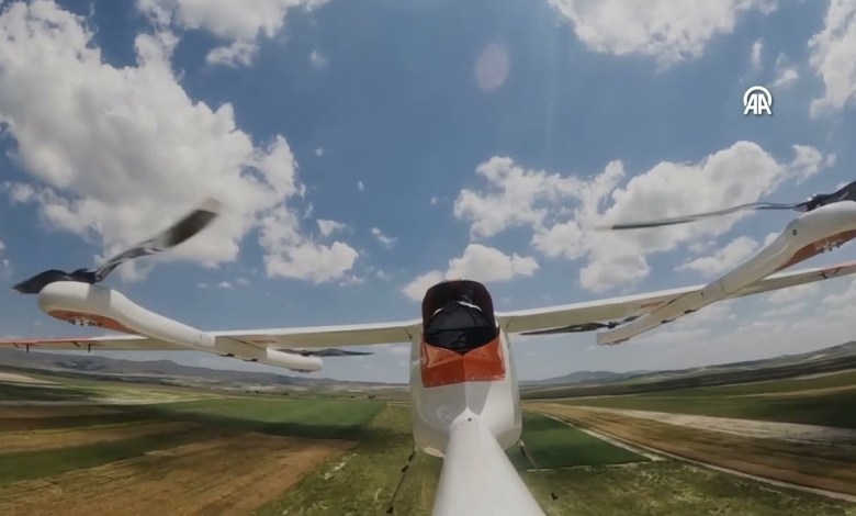 Turkish defense industry is preparing 2 new UAVs for duty Turkish defense industry is preparing 2 new UAVs for duty