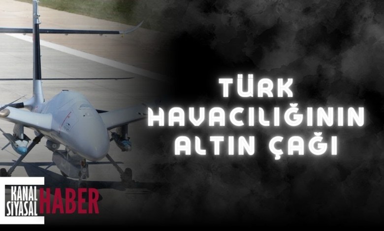 THE GOLDEN AGE OF TURKISH AVIATION | #channelpolitical THE GOLDEN AGE OF TURKISH AVIATION | #channelpolitical