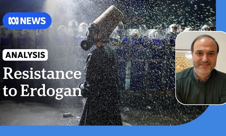 Turkish president’s rival formally charged with corruption | ABC NEWS Turkish president’s rival formally charged with corruption | ABC NEWS