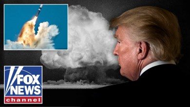 World braces for ‘dangerous race’ as Trump breaks 33-year nuclear testing silence World braces for ‘dangerous race’ as Trump breaks 33-year nuclear testing silence