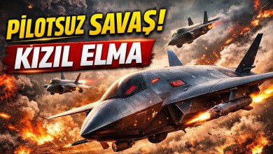 Türkiye’S SILENT AGE: RED APPLE IS CHANGING THE SKY! (Unmanned Combat Aircraft) Türkiye’S SILENT AGE: RED APPLE IS CHANGING THE SKY! (Unmanned Combat Aircraft)