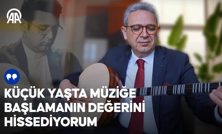 Musician Prof. Dr. Murat Salim Tokaç left behind the 45th year of his artistic life Musician Prof. Dr. Murat Salim Tokaç left behind the 45th year of his artistic life