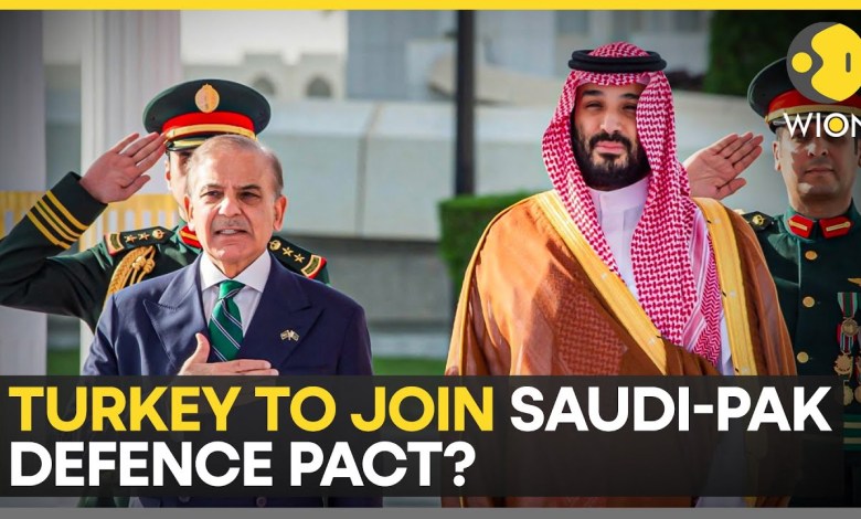 Report: Turkey Seeks To Join Saudi-Pak Defence Pact | WION News Report: Turkey Seeks To Join Saudi-Pak Defence Pact | WION News
