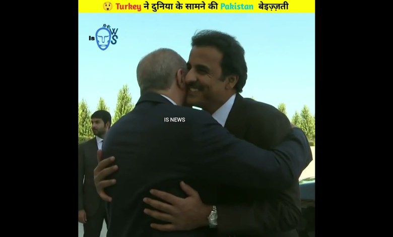 Turkey humiliated Pakistan in front of the world. #shorts #youtubeshorts #news Turkey humiliated Pakistan in front of the world. #shorts #youtubeshorts #news