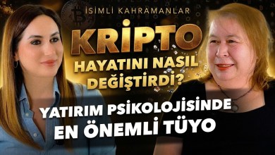 How Did Crypto Change Your Life? The Most Important Tip in Investment Psychology… | Duygu Demirdağ How Did Crypto Change Your Life? The Most Important Tip in Investment Psychology… | Duygu Demirdağ