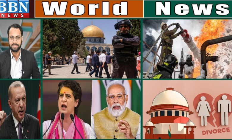 World News 1st May 2023 | BBN NEWS World News 1st May 2023 | BBN NEWS