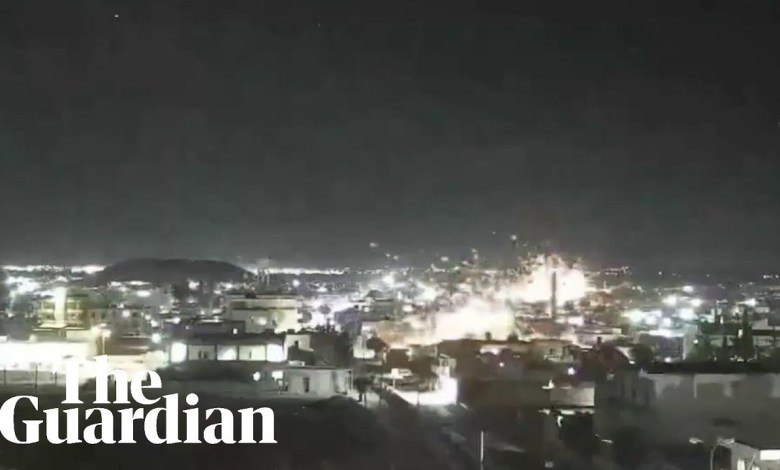 Turkey strikes targets in Syria and Iraq after attack on Ankara aviation company Turkey strikes targets in Syria and Iraq after attack on Ankara aviation company