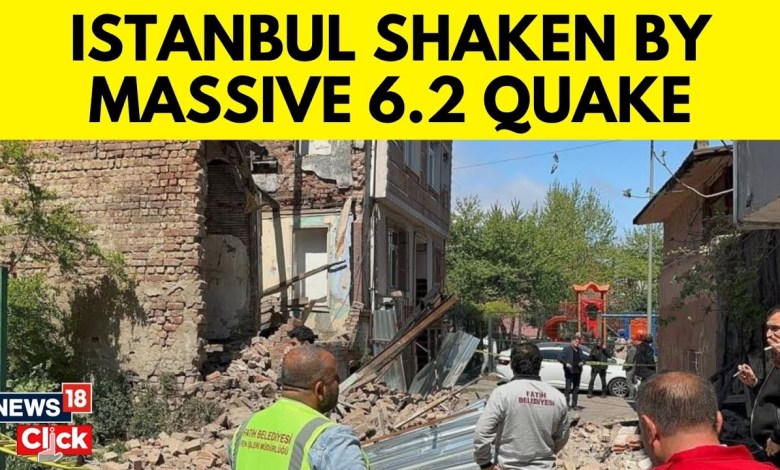 Turkey Earthquake: 151 Hurt Jumping From Buildings Amid Earthquake, Say Authorities | N18G | News18 Turkey Earthquake: 151 Hurt Jumping From Buildings Amid Earthquake, Say Authorities | N18G | News18