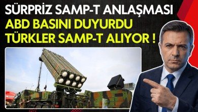 SAMP-T AIR DEFENSE UNTIL THE COMES FROM Türkiye? – DEFENSE INDUSTRY SAMP-T AIR DEFENSE UNTIL THE COMES FROM Türkiye? – DEFENSE INDUSTRY