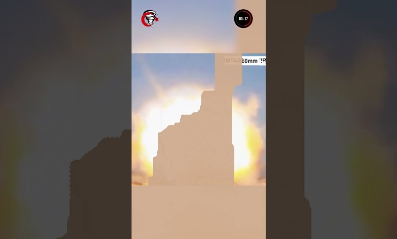 This Is One Of The 40 Secret Projects | Turkey Defense This Is One Of The 40 Secret Projects | Turkey Defense