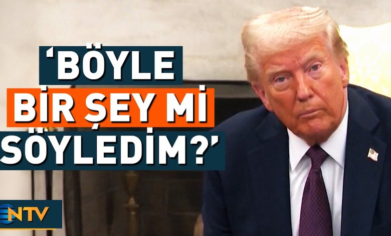 Answering from Trump to the question of Zelenski! ‘I can’t believe that I say this’ | NTV Answering from Trump to the question of Zelenski! ‘I can’t believe that I say this’ | NTV