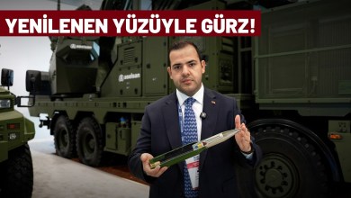 ASELSAN’s GÜRZ Air Defense System is with us with its renewed face! ASELSAN’s GÜRZ Air Defense System is with us with its renewed face!