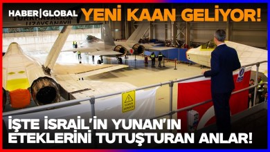 KAAN IS COMING! Defense Industry President Görgün Shared Such a Photo That Traitors Caught Fire! KAAN IS COMING! Defense Industry President Görgün Shared Such a Photo That Traitors Caught Fire!