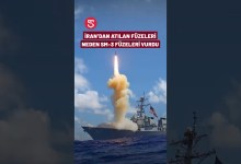 Why do SM-3 missiles block missiles fired from Iran towards Türkiye? Why do SM-3 missiles block missiles fired from Iran towards Türkiye?