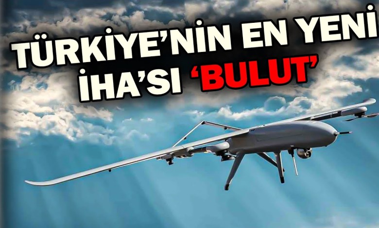 It does not make the enemy eye! Here is Türkiye’s newest UAV ‘cloud’ | A news It does not make the enemy eye! Here is Türkiye’s newest UAV ‘cloud’ | A news