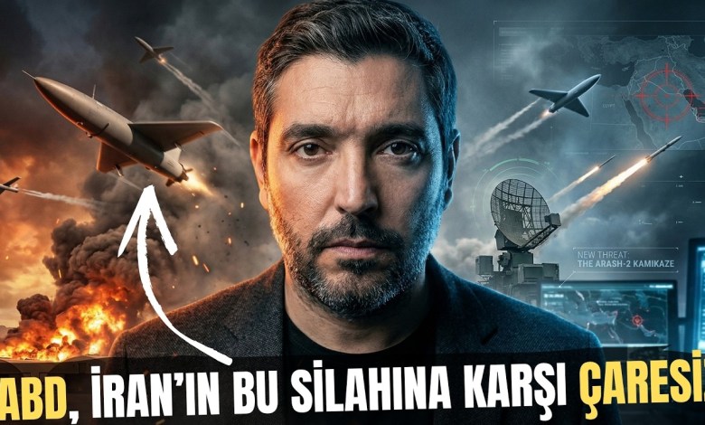 Shahid 136 is over – Iran Hit with the Most Powerful Kamikaze UAV Arash 2 – USA – Israel Left Desperate Shahid 136 is over – Iran Hit with the Most Powerful Kamikaze UAV Arash 2 – USA – Israel Left Desperate