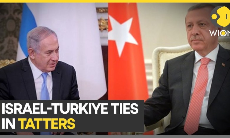 Turkish President denounces Israel’s actions in Gaza | World News | WION Turkish President denounces Israel’s actions in Gaza | World News | WION