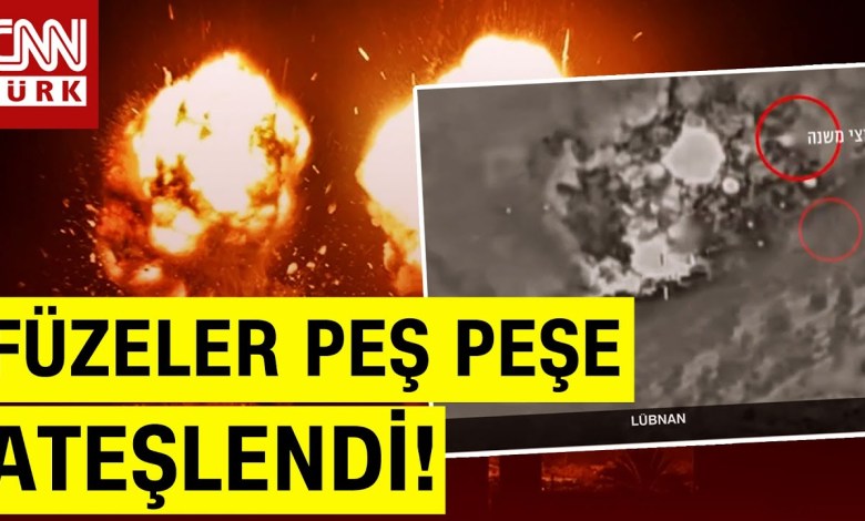 Israel Strikes, Lebanon Is on Fire! Numerous Air Strikes on Lebanon… Israel Strikes, Lebanon Is on Fire! Numerous Air Strikes on Lebanon…