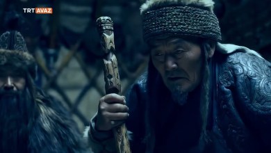 Resurrection of the Göktürks Episode 1 Resurrection of the Göktürks Episode 1