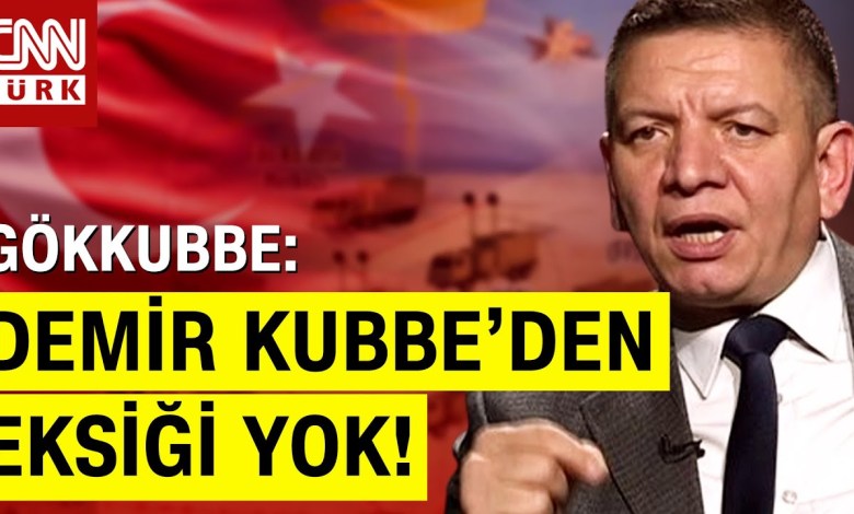 National Air Defense System READY! Will GÖKKUBBE Shelve the S400? | What’s happening National Air Defense System READY! Will GÖKKUBBE Shelve the S400? | What’s happening