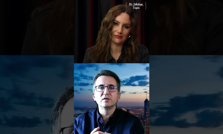 Tunç Şatıroğlu “Gold Investment is a Periodic Investment!” #shorts Tunç Şatıroğlu “Gold Investment is a Periodic Investment!” #shorts