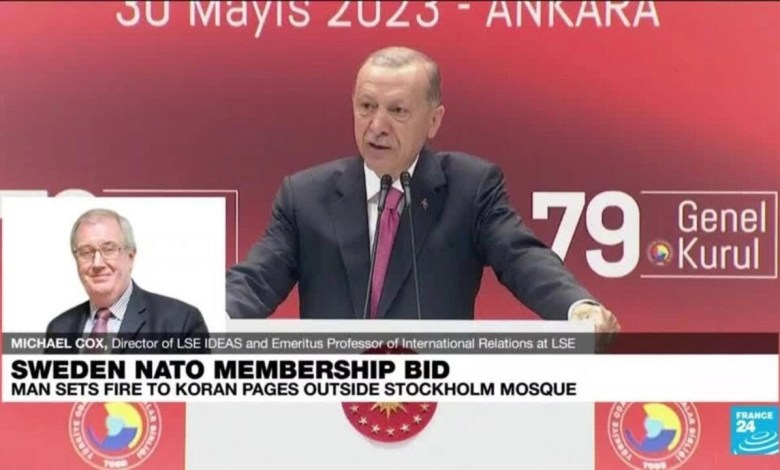‘Turkey a thorn in flesh of NATO’: As Erdogan fumes over Koran burning, is Sweden’s bid up in smoke? ‘Turkey a thorn in flesh of NATO’: As Erdogan fumes over Koran burning, is Sweden’s bid up in smoke?