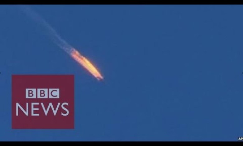 ‘Audio warning’ to Russian plane released by Turkish military – BBC News ‘Audio warning’ to Russian plane released by Turkish military – BBC News