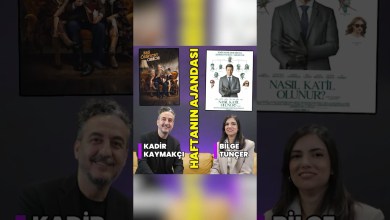 Become a Murderer is in the cinema, Grease Musical is on the stage! Here is the culture and art agenda of the week Become a Murderer is in the cinema, Grease Musical is on the stage! Here is the culture and art agenda of the week