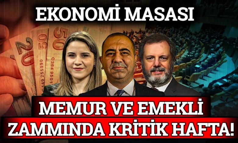 Critical Week for Civil Servant and Retirement Raise! What Will Happen? | Economics Desk Critical Week for Civil Servant and Retirement Raise! What Will Happen? | Economics Desk