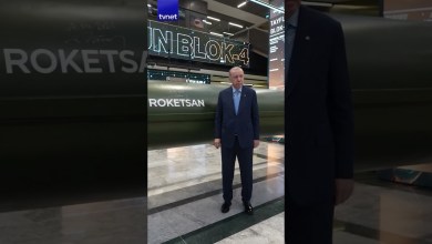 President Erdoğan signed our 7-ton national missile TAYFUN Block-4 #erdoğan #tayfun #signature President Erdoğan signed our 7-ton national missile TAYFUN Block-4 #erdoğan #tayfun #signature