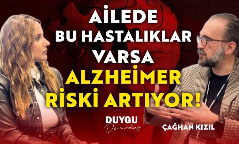 Groundbreaking Study in Alzheimer’s Treatment! What Does Our Heart Have to Do with Alzheimer’s? Çağhan Kızıl Groundbreaking Study in Alzheimer’s Treatment! What Does Our Heart Have to Do with Alzheimer’s? Çağhan Kızıl
