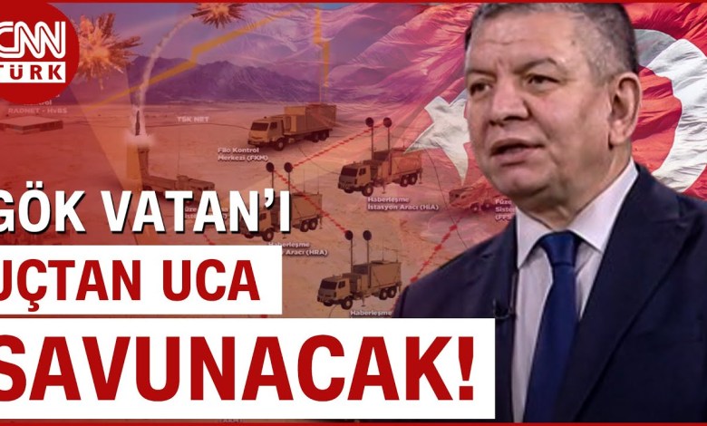 A New Rival Arrived in Israel’s Iron Dome! What Systems Are There in GÖKKUBBE? #News A New Rival Arrived in Israel’s Iron Dome! What Systems Are There in GÖKKUBBE? #News