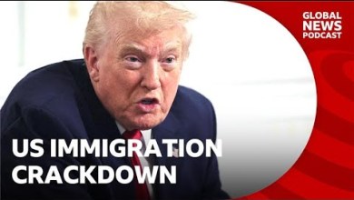 Trump announces new immigration crackdown after National Guard attack | Global News Podcast Trump announces new immigration crackdown after National Guard attack | Global News Podcast