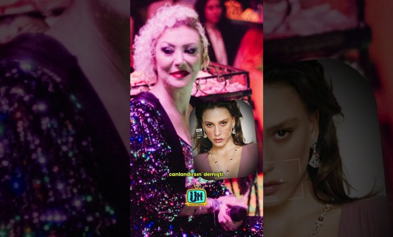 GÜLLÜ’S MOVIE! ‘Will’ to Serenay Sarıkaya in Her Last Interview GÜLLÜ’S MOVIE! ‘Will’ to Serenay Sarıkaya in Her Last Interview