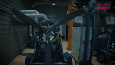 TEI, which develops Türkiye’s aviation engines, is 38 years old TEI, which develops Türkiye’s aviation engines, is 38 years old
