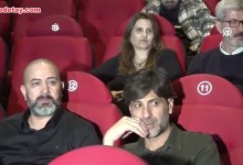 The movie “Flying Meatballs” met with the audience in Diyarbakır The movie “Flying Meatballs” met with the audience in Diyarbakır