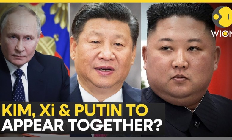 North Korea Leader, Chinese President May Attend Moscow Event | World News | WION North Korea Leader, Chinese President May Attend Moscow Event | World News | WION