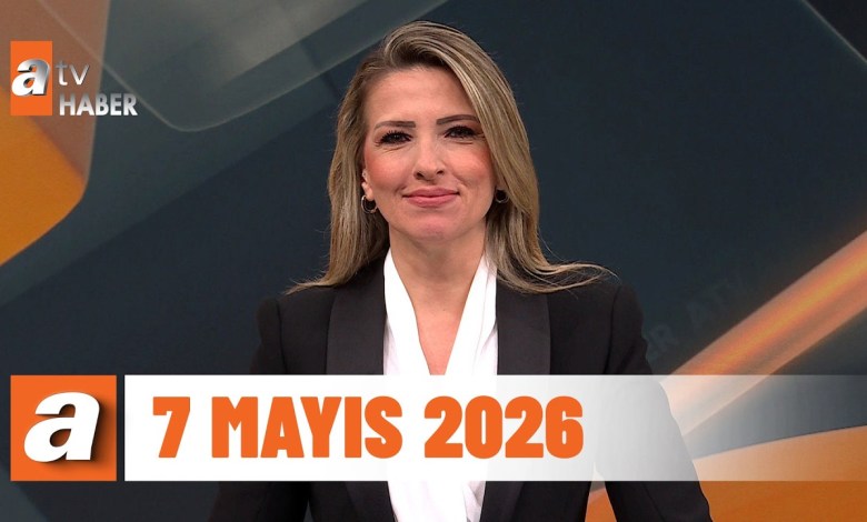 atv Main News | May 7, 2026 atv Main News | May 7, 2026