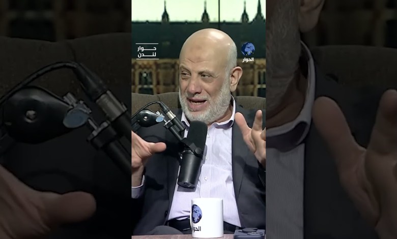 How are the Israelis preparing to target Türkiye? Hafez Al Karmi explains How are the Israelis preparing to target Türkiye? Hafez Al Karmi explains