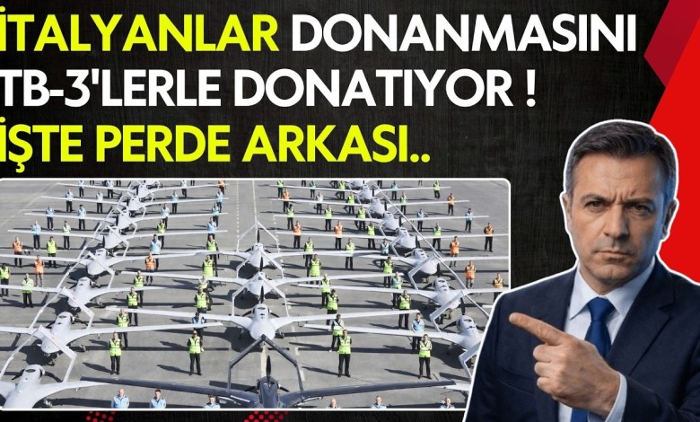 ITALIANS ARE BUYING TB-3, HERE ARE THINGS YOU WANT TO WANT.. – DEFENSE INDUSTRY ITALIANS ARE BUYING TB-3, HERE ARE THINGS YOU WANT TO WANT.. – DEFENSE INDUSTRY