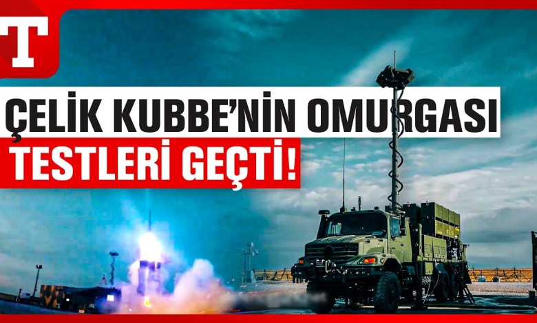 Good News from HİSAR-O: Destroyed a Target 40 Kilometers Away – Türkiye Gazetesi Good News from HİSAR-O: Destroyed a Target 40 Kilometers Away – Türkiye Gazetesi
