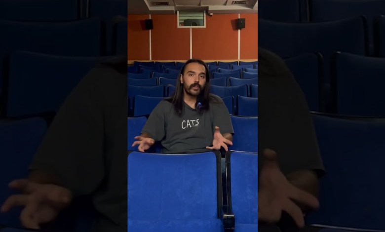 Kızılırmak Cinema is closing #shorts Kızılırmak Cinema is closing #shorts