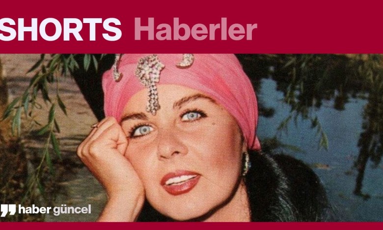 YEŞİLÇAM’S MASTER NAME FATMA GİRİK WAS BEAUTIFUL TO US… #shorts YEŞİLÇAM’S MASTER NAME FATMA GİRİK WAS BEAUTIFUL TO US… #shorts