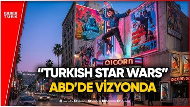 “Turkish Star Wars” on the Big Screen in America: “The Man Who Saved the World” | Special News “Turkish Star Wars” on the Big Screen in America: “The Man Who Saved the World” | Special News