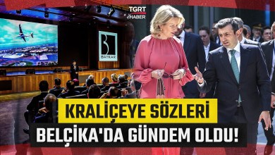 Belgium Talks About What Selçuk Bayraktar Said to the Queen! “Unfortunately, This is the Unfortunate Side of the World” Belgium Talks About What Selçuk Bayraktar Said to the Queen! “Unfortunately, This is the Unfortunate Side of the World”