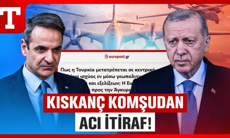 Greece Confessed! ‘Brutal Truth’ Headlines Made for Türkiye – Türkiye Newspaper Greece Confessed! ‘Brutal Truth’ Headlines Made for Türkiye – Türkiye Newspaper