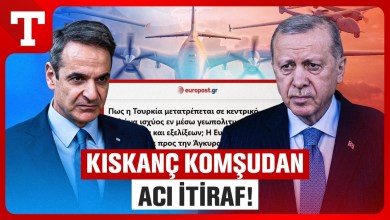 Greece Confessed! ‘Brutal Truth’ Headlines Made for Türkiye – Türkiye Newspaper Greece Confessed! ‘Brutal Truth’ Headlines Made for Türkiye – Türkiye Newspaper