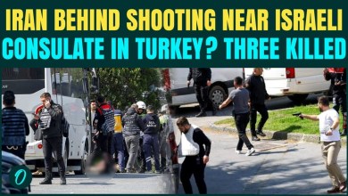 Israeli Consulate in Turkey Shooting BREAKING: 3 Dead, 2 Injured in CHILLING Attack| US Vs Iran WAR Israeli Consulate in Turkey Shooting BREAKING: 3 Dead, 2 Injured in CHILLING Attack| US Vs Iran WAR